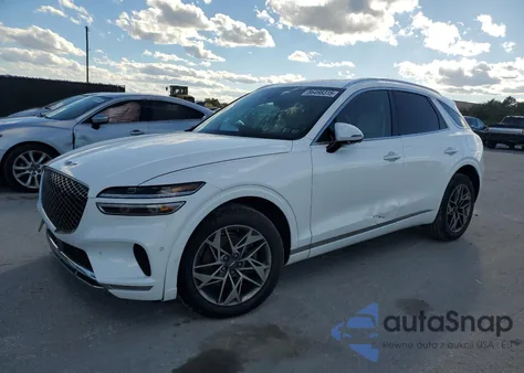 2022 Genesis Gv70 Base from USA, damaged, VIN KMUMADTB9NU067602